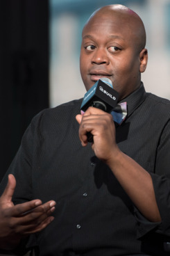 AOL Build Speaker Series Presents Tituss Burgess "The Unbreakable Kimmy Schmidt"