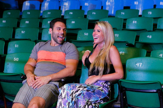 MIKEY TENERELLI, JUELIA KINNEY