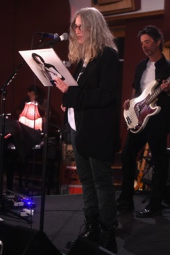 45th Anniversary Of Electric Lady Studios Featuring Patti Smith