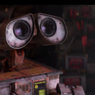 WALL-E Finds His Badass Side in This Great Martian Mashup