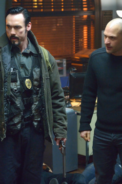 The Strain Recap: Blackboard Bungle