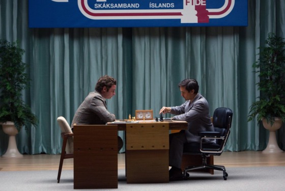 Pawn Sacrifice Is a Chess Psychodrama That Fails to Capture Interest