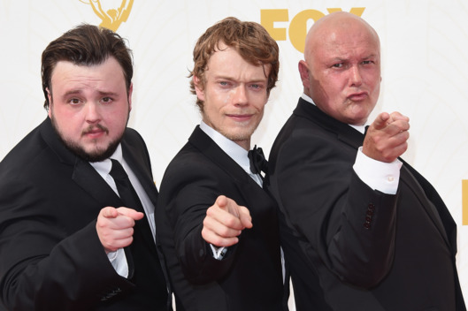 67th Annual Primetime Emmy Awards - Arrivals