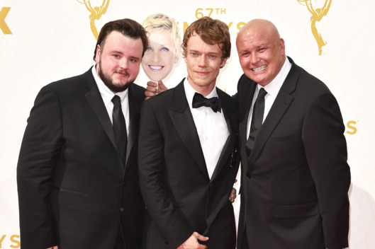 67th Annual Primetime Emmy Awards - Arrivals