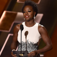 Watch Viola Davis's History-Making Emmys Acceptance Speech