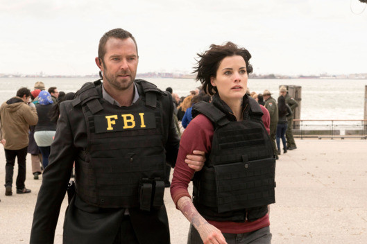 Blindspot - Season Pilot