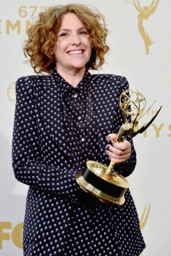 67th Annual Primetime Emmy Awards - Press Room