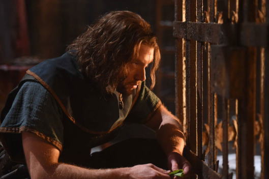 THE BASTARD EXECUTIONER - "Effigy/Delw" Episode 103 (Airs Tuesday, September 22, 10:00 pm/ep) Pictured: Lee Jones as Wilkin Brattle. CR: Ollie Upton/FX