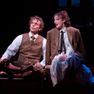 Theater Reviews: Daddy Long Legs and Fondly, Collette Richland