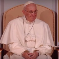 Mark Wahlberg Asked the Pope to Forgive Him for His Ted Movie