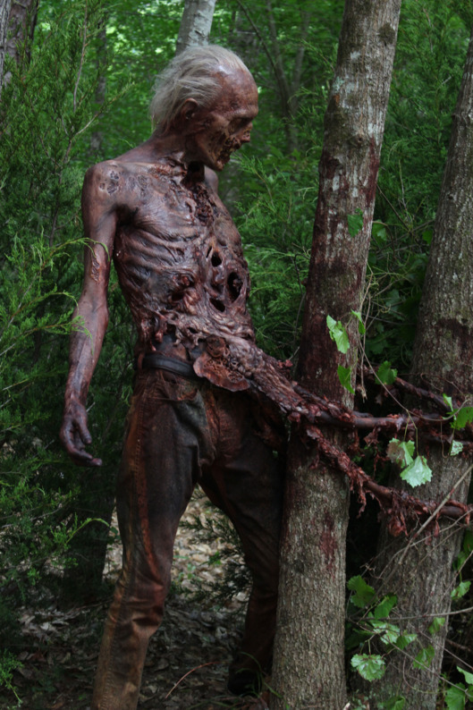 Walker - The Walking Dead _ Season 6, Episode 1 - Photo Credit: Gene Page/AMC