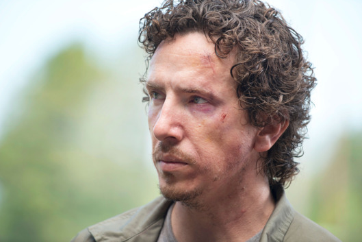Michael Traynor as Nicholas - The Walking Dead _ Season 6, Episode 1 - Photo Credit: Gene Page/AMC