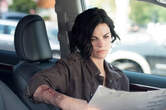 Blindspot - Season 1