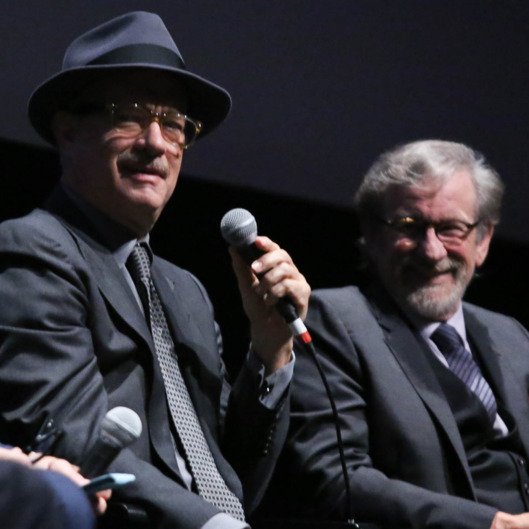 53rd New York Film Festival - "Bridge Of Spies" - Q&A