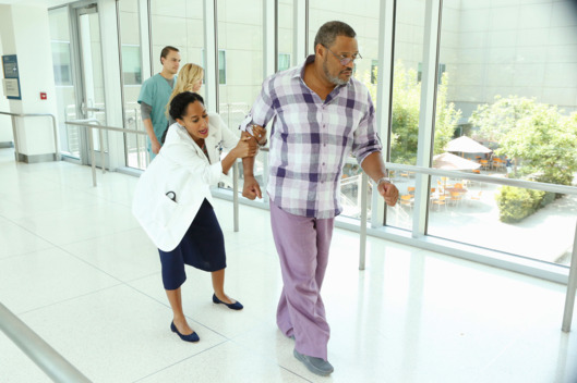 TRACEE ELLIS ROSS, LAURENCE FISHBURNE