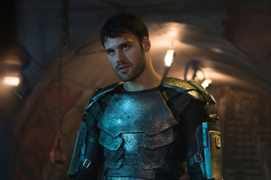 Heroes Reborn - Season 1