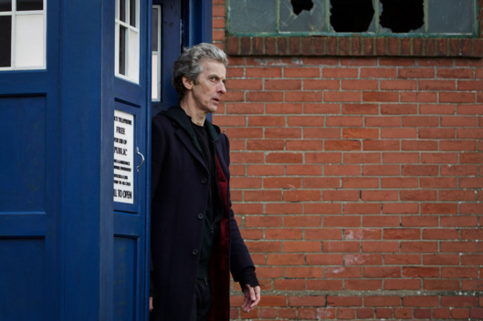 Doctor Who S9 Ep4 Before The Flood