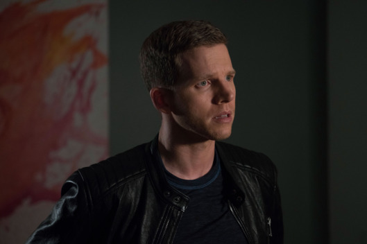 MINORITY REPORT: Dash (Stark Sands) in the all-new “Fredi” episode of MINORITY REPORT airing Monday, Oct. 12 (9:00-10:00 PM ET/PT) on FOX. CR: FOX. © 2015 FOX Broadcasting.