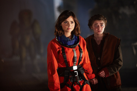 Doctor Who S9 Ep5 The Girl Who Died