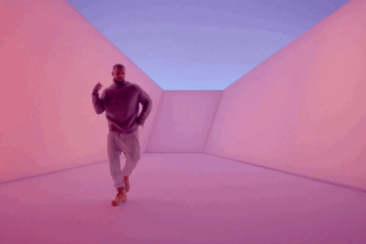16 S Of Drake Dancing In ‘hotline Bling Vulture
