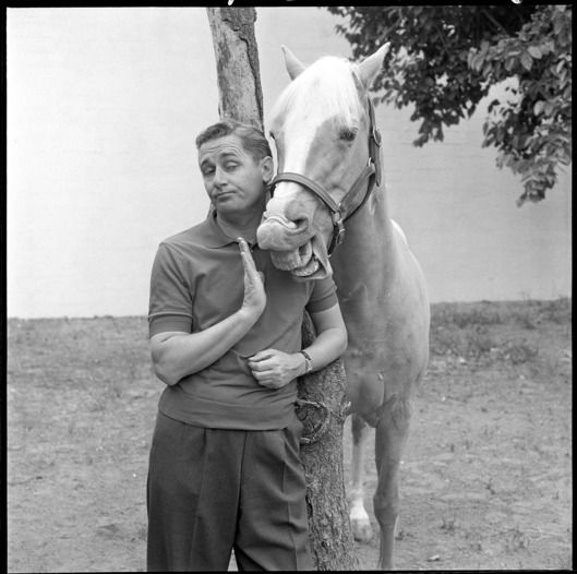 Young & Harvester Of 'Mr. Ed
