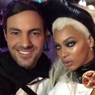 Beyonce Dressed Up As Storm For Ciara's Birthday, Because Sometimes the World Is Perfect