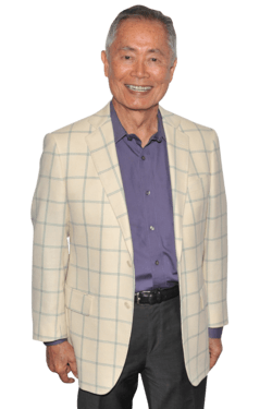 George Takei on Making His Broadway Debut in Allegiance