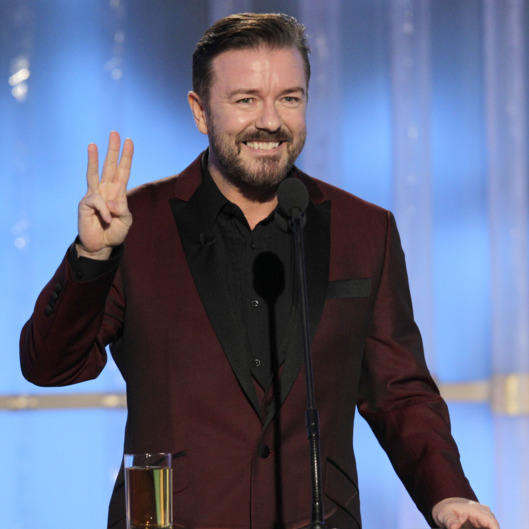 69th Annual Golden Globe Awards - Show