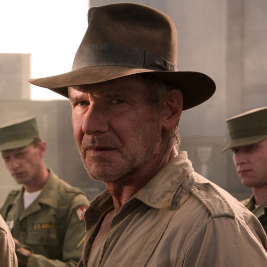 Sorry, Chris Pratt—indiana Jones Won’t Be Recast -- Vulture