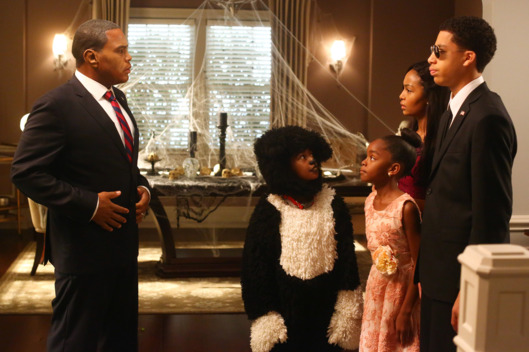 ANTHONY ANDERSON, MILES BROWN, MARSAI MARTIN, YARA SHAHIDI, MARCUS SCRIBNER