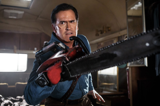 Ash vs Evil Dead