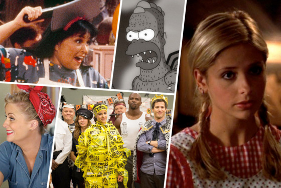 How to Create Killer Halloween Episodes, According to Writers From The Simpsons, Buffy, and More