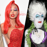 Best and Worst Celebrity Halloween Costumes of 2015: From Heidi Klum to Hugh Grant