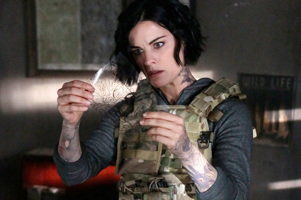 Blindspot Recap The Truth Is Called Daylight Vulture