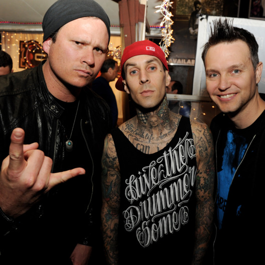 blink-182 & My Chemical Romance: The 2011 Honda Civic Tour Announcement Event