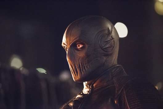 The Flash -- "Enter Zoom" -- Image FLA206A_0236b.jpg -- Pictured: Zoom -- Photo: Dean Buscher/The CW -- é 2015 The CW Network, LLC. All rights reserved.