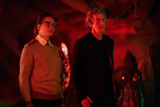 Doctor Who S9 Ep8 The Zygon Inversion