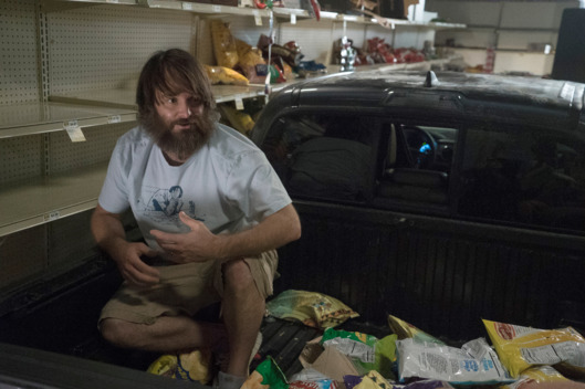 THE LAST MAN ON EARTH: Will Forte in the "Baby Steps" episode of THE LAST MAN ON EARTH airing Sunday, Nov. 15 (9:30-10:00 PM ET/PT) on FOX. ©2015 Fox Broadcasting Co. Cr: Jennifer Clasen/FOX