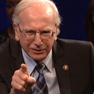 Larry David Played Bernie