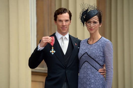 Investitures at Buckingham Palace