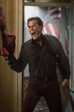 Ash vs. Evil Dead Recap: Shoot First, Think Never