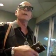 Angry Christian Mom Yells at Katy Perry's Dad for His 'Satanic' Daughter