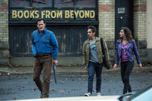 Ash vs Evil Dead