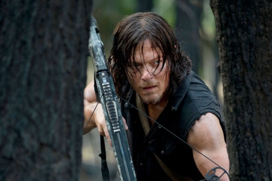 - The Walking Dead _ Season 6, Episode 6 - Photo Credit: Gene Page/AMC
