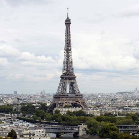 FRANCE-LANDMARKS