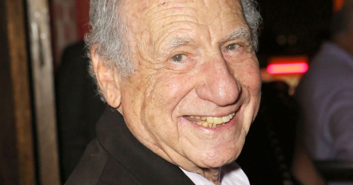 Mel Brooks: Hamilton Is the Best Musical Ever, You Know, Other Than The Producers