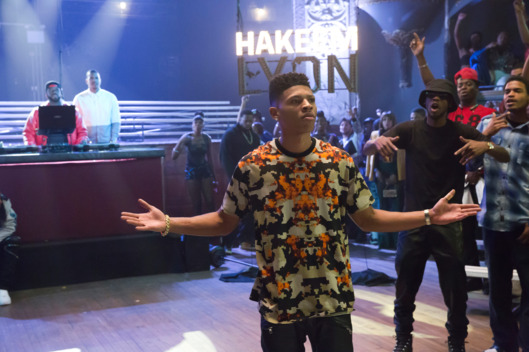 EMPIRE: Bryshere Gray in the “My Bad Parts” episode of EMPIRE airing Wednesday, Nov. 18 (9:00-10:00 PM ET/PT) on FOX. ©2015 Fox Broadcasting Co. Cr: Chuck Hodes/FOX.