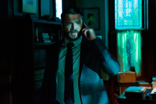 CHARLIE WEBER