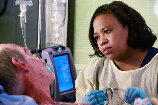 CASEY SANDER, CHANDRA WILSON