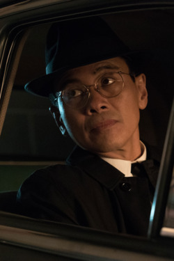 The Man in the High Castle Recap: Celluloid Dreams